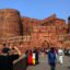 Agra Fort, Agra, Uttar Pradesh, India