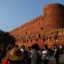 Agra Fort, Agra, Uttar Pradesh, India