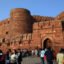 Agra Fort, Agra, Uttar Pradesh, India