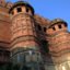 Agra Fort, Agra, Uttar Pradesh, India