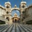 ISKCON Temple, Vrindavan, Uttar Pradesh, India