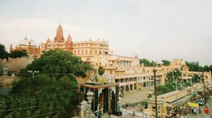 Krishna Birth Place, Mathura, Uttar Pradesh, India