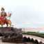 Sri Ranganatha (Rangaji) Temple, Vrindavan, Uttar Pradesh, India