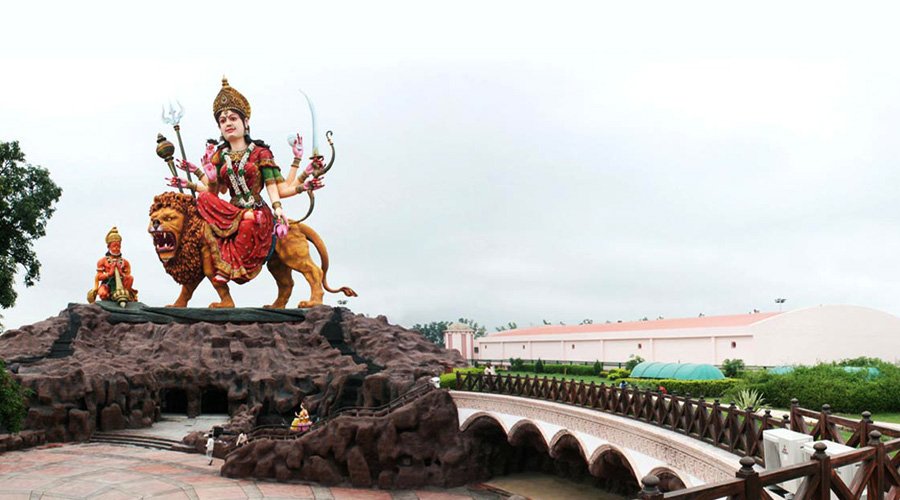 Sri Ranganatha (Rangaji) Temple, Vrindavan, Uttar Pradesh, India