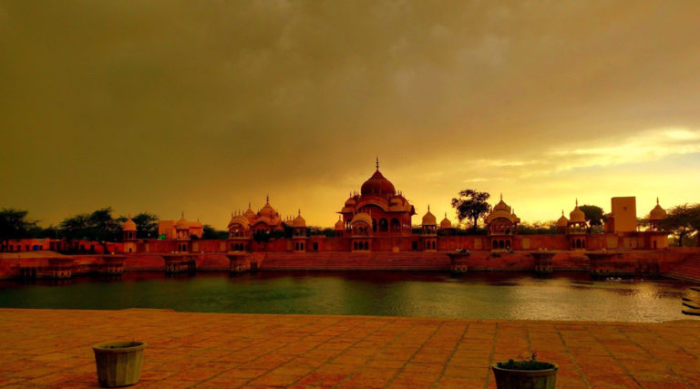 Mathura, Vrindavan Tour Package With Agra 2 Nights/3 Days | EWS Holidays