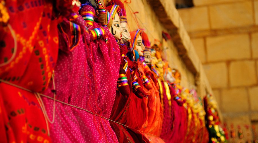 Jaisalmer, Rajasthan, India