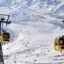 Gondola Ride, Gulmarg, Jammu and Kashmir, India