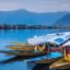 Shikara Ride, Dal Lake, Srinagar, Jammu and Kashmir, India