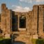 Martand Sun Temple, Anantnag, Jammu and Kashmir, India