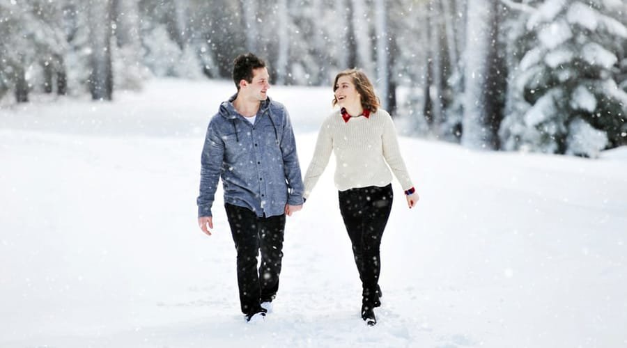 Romantic Winter Holidays