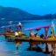 Shikara Ride, Dal Lake, Srinagar, Jammu and Kashmir, India