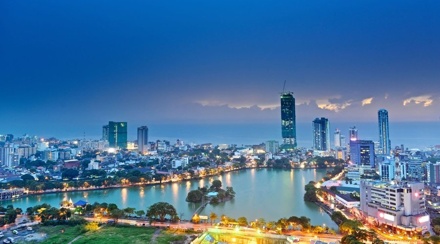 Colombo, Sri Lanka, Asia