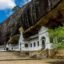 Dambulla Royal Cave Temple, Dambulla, Sri Lanka, Asia