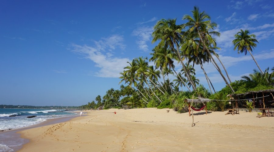 Mirissa Beach, Sri Lanka, Asia