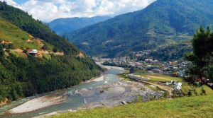 Dirang Valley, Arunachal Pradesh, North East, India