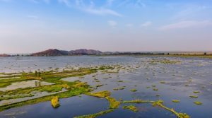 Loktak Lake, Moirang, Manipur, North East, India