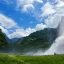 Nuranang Falls, Cona, Shannan, Tawang, Arunachal Pradesh, North East, India