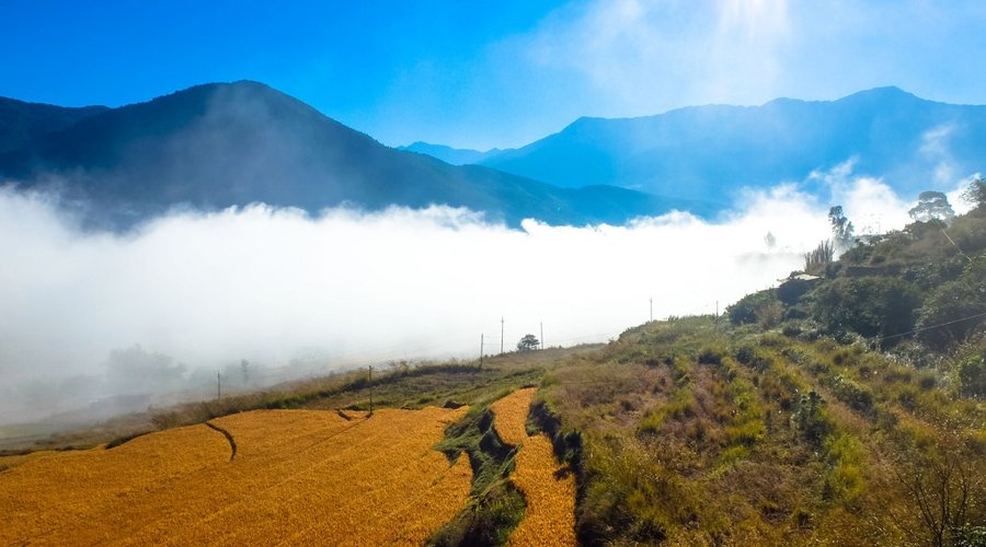 Bhutan, Asia