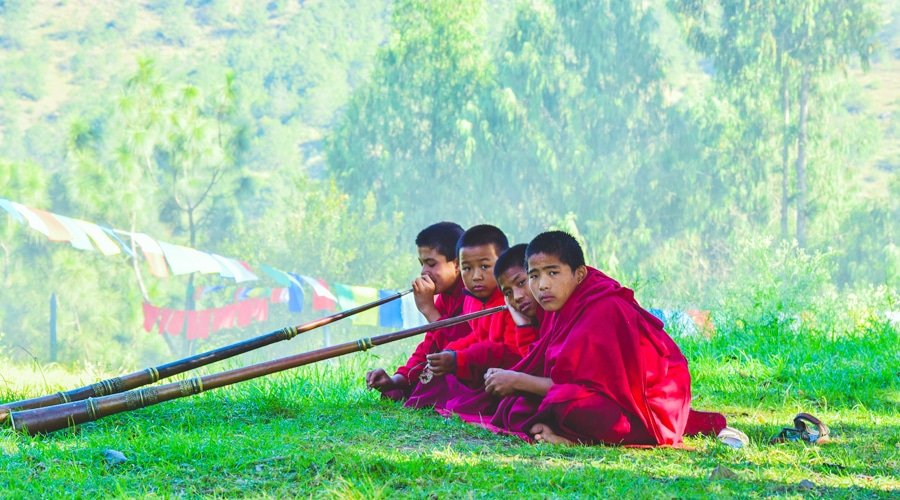 Bhutan, Asia