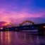 Dragon Bridge, Da Nang, Vietnam, Asia