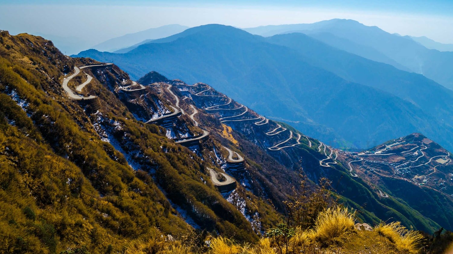 Nathula Pass, Gangtok, North East, Offer Sliders