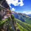 Paro Taktsang (Tiger Nest's), Bhutan, Asia