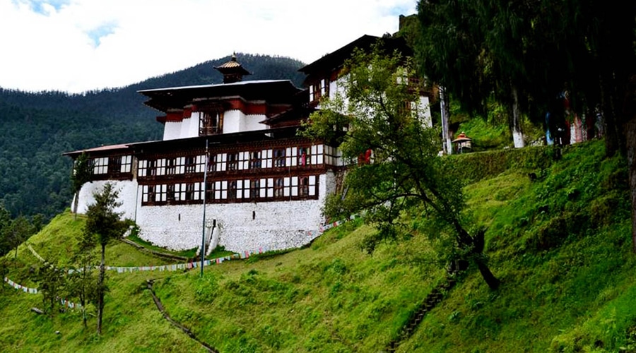 Tango Monastery (Tango Goemba), Thimphu, Bhutan, Asia - EWS Holidays