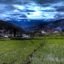 Tashichho Dzong Monastery, Thimphu, Bhutan, Asia