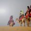 Thar Desert, Jaisalmer, Rajasthan, India