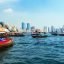 Bur Dubai Creek, Dubai, United Arab Emirates, Middle East