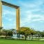 Dubai Frame, Dubai, United Arab Emirates, Middle East