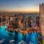 Dubai Marina, Dubai, United Arab Emirates, Middle East