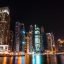 Dubai Marina, Dubai, United Arab Emirates, Middle East