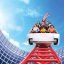 Ferrari World, Abu Dhabi, United Arab Emirates, Middle East