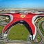 Ferrari World, Abu Dhabi, United Arab Emirates, Middle East