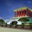 Ho Chi Minh Mausoleum, Hanoi, Vietnam, Asia