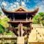 Ho Quoc Pagoda (Phu Quoc Island), Buddhist Temple in Phu Quoc, Vietnam, Asia