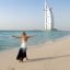 Romantic, Jumeirah Beach, Dubai, United Arab Emirates, Middle East