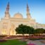 Jumeirah Mosque, Dubai, United Arab Emirates, Middle East