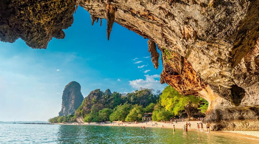 Krabi Island, Thailand, Asia