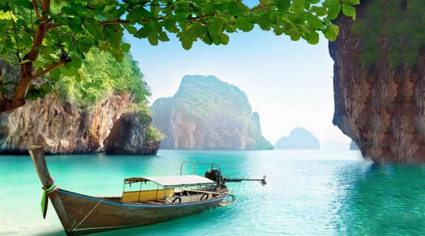 6 Nights/ 7 Days Ko Samui Tour With Krabi And Phuket