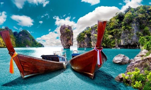Krabi Island, Thailand, Asia