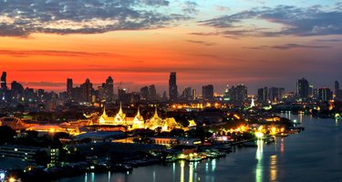 Bangkok, Thailand, Asia - Hotel Offer