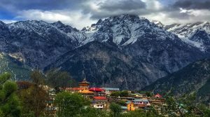 Kalpa, Kinnaur, Himachal Pradesh, India