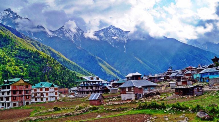 Kalpa, Kinnaur, Himachal Pradesh, India - EWS Holidays