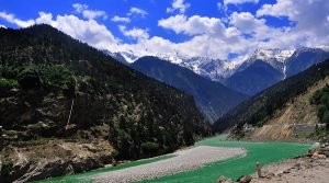 Kalpa, Kinnaur, Himachal Pradesh, India