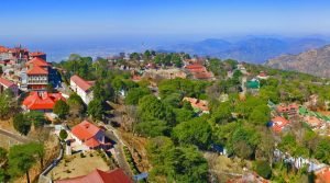 Kasauli, Himachal Pradesh, India