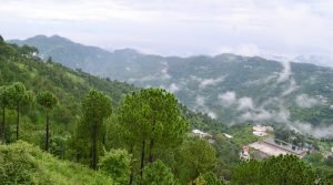 Kasauli, Himachal Pradesh, India