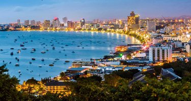 Pattaya, Thailand, Asia - Hotel Offer