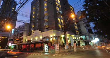 The Euro Grande Hotel, Bangkok, Thailand, Asia-Offer-Hotel-375-200